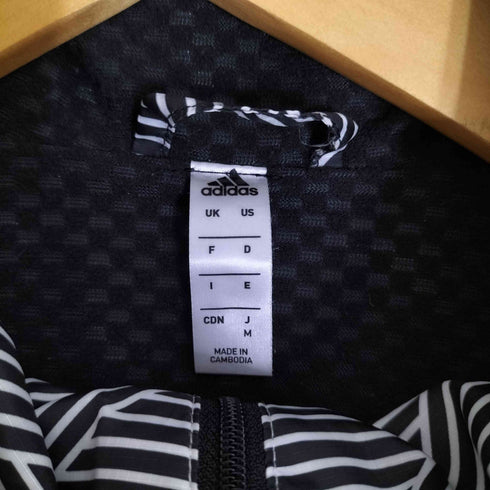 アディダス adidas テニス ウインドブレーカー WM4Tソウガラウィンドジャケット レディース import:M