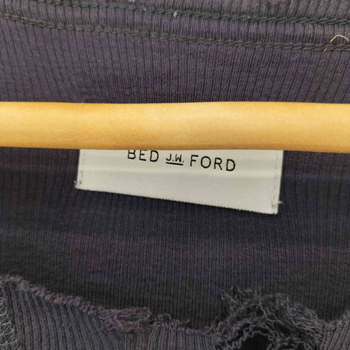 ベッドフォード BED J.W. FORD 18SS Under armor カットソー メンズ JPN:1