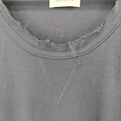 ベッドフォード BED J.W. FORD 18SS カットオフタンクトップ メンズ JPN:2