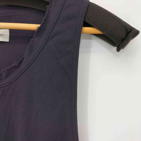 ベッドフォード BED J.W. FORD 18SS カットオフタンクトップ メンズ JPN:2