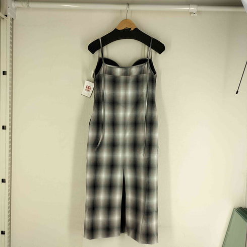 MARYAM NASSIR ZADE 20SS Hserpentine dress レディース FREE