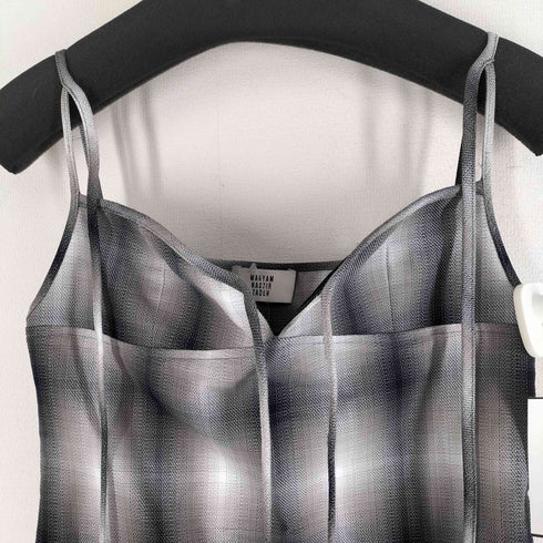 MARYAM NASSIR ZADE 20SS Hserpentine dress レディース FREE