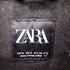 ザラ ZARA DNWR レイヤード フード フラップポケット シャツ ジャケット メンズ import:S