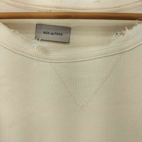 ベッドフォード BED J.W. FORD 18SS Under armor カットソー メンズ JPN:1