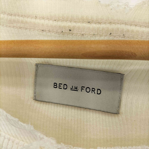 ベッドフォード BED J.W. FORD 18SS Under armor カットソー メンズ JPN:1