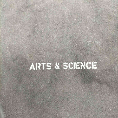 アーツアンドサイエンス ARTS&SCIENCE Laundry bag L メンズ