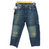 リーバイスヴィンテージクロージング Levis Vintage Clothing 1915年復刻モデル 501XX ボタンフライデニム パッチワーク ダメージ加工 メンズ W30
