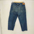 リーバイスヴィンテージクロージング Levis Vintage Clothing 1915年復刻モデル 501XX ボタンフライデニム パッチワーク ダメージ加工 メンズ W30
