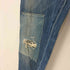 リーバイスヴィンテージクロージング Levis Vintage Clothing 1915年復刻モデル 501XX ボタンフライデニム パッチワーク ダメージ加工 メンズ W30