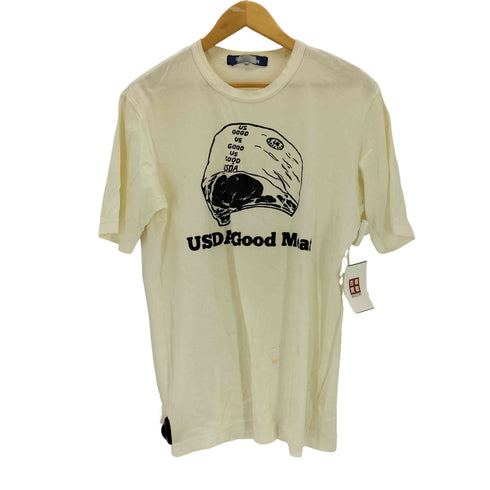 ジュンヤワタナベコムデギャルソンマン JUNYA WATANABE COMME des GARCONS MAN usda good meat tシャツ メンズ JPN:M