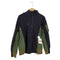 サカイ Sacai MA-1 Hoodie Sponge Sweat メンズ JPN:1