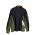 サカイ Sacai MA-1 Hoodie Sponge Sweat メンズ JPN:1