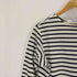 ジュンヤワタナベコムデギャルソンマン JUNYA WATANABE COMME des GARCONS MAN ボーダーTシャツ メンズ JPN:M