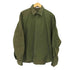 ジョンローレンスサリバン JOHN LAWRENCE SULLIVAN 17AW パッカリングビックシャツ メンズ import:M