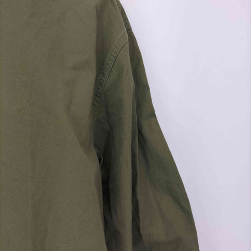 ジョンローレンスサリバン JOHN LAWRENCE SULLIVAN 17AW パッカリングビックシャツ メンズ import:M