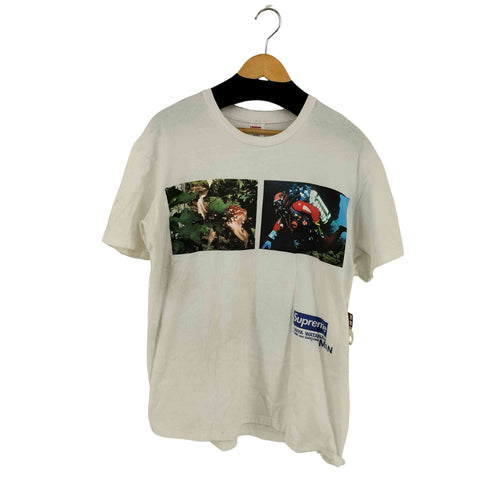 シュプリーム Supreme NATURAL TEE ナチュラルTシャツ メンズ JPN:L