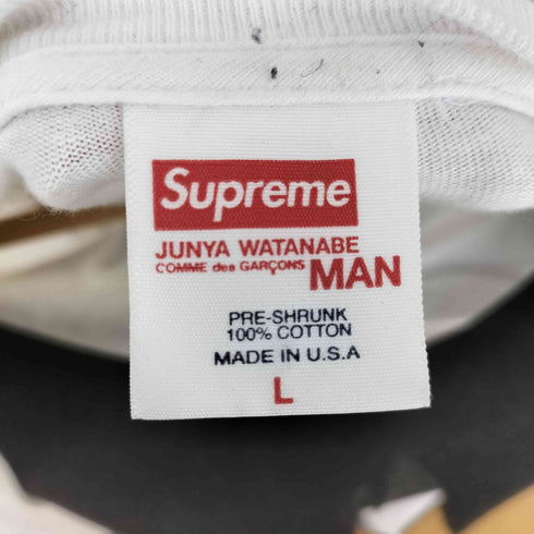 シュプリーム Supreme NATURAL TEE ナチュラルTシャツ メンズ JPN:L
