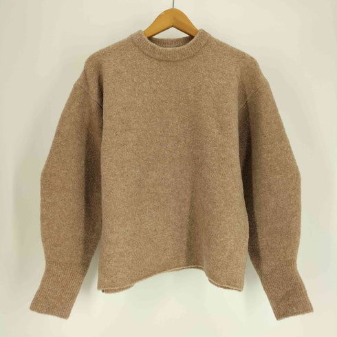 ミラオーウェン Mila Owen 22AW ブークレー ニット マーメイド SET UP セットアップ レディース 1