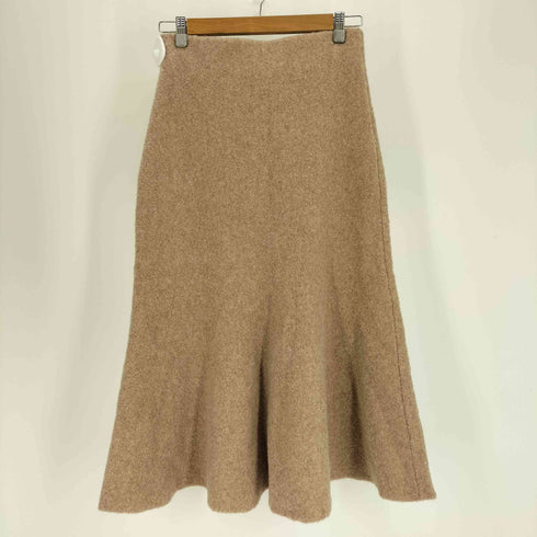 ミラオーウェン Mila Owen 22AW ブークレー ニット マーメイド SET UP セットアップ レディース 1