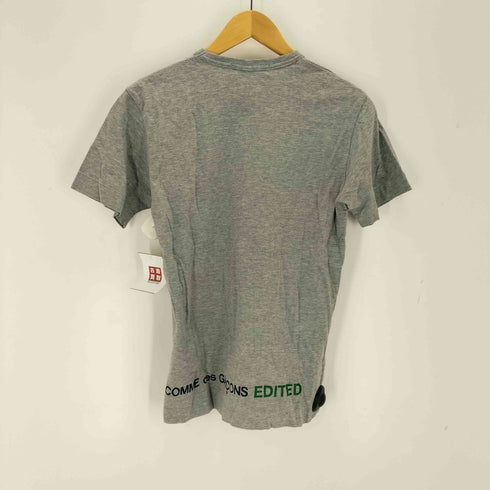 コムデギャルソン COMME des GARCONS edition キャラクタープリントTシャツ メンズ JPN:S