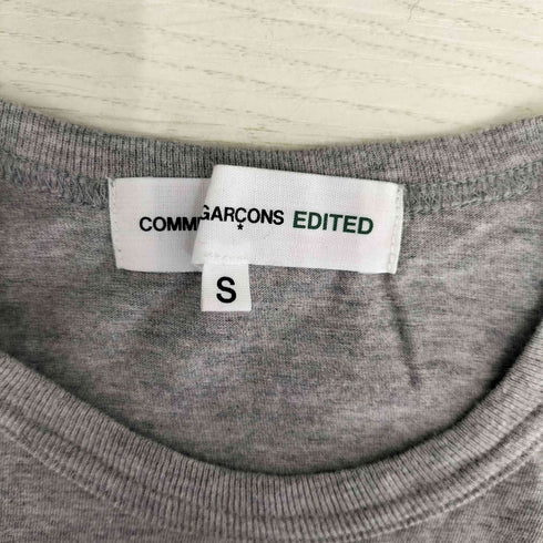 コムデギャルソン COMME des GARCONS edition キャラクタープリントTシャツ メンズ JPN:S