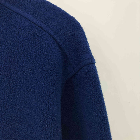 エディーバウアー Eddie Bauer EBTEK POLATEC 90S USA製 ジップアップ フリースジャケット メンズ import:S