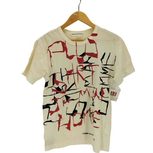 コムデギャルソン COMME des GARCONS edition プリントTシャツ メンズ JPN:S