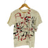 コムデギャルソン COMME des GARCONS edition プリントTシャツ メンズ JPN:S