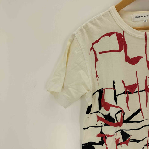 コムデギャルソン COMME des GARCONS edition プリントTシャツ メンズ JPN:S