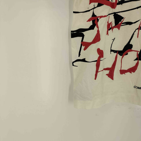 コムデギャルソン COMME des GARCONS edition プリントTシャツ メンズ JPN:S