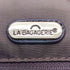 LA BAGAGERIE 拡張迷彩ナイロンハンドバッグ レディース