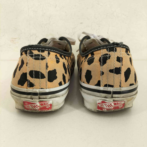 ワコマリア WACKO MARIA Og Authentic L - Wacko Maria Cheetah Peach メンズ JPN:27