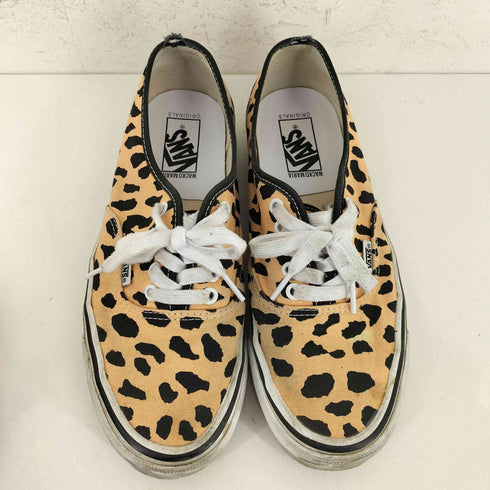 ワコマリア WACKO MARIA Og Authentic L - Wacko Maria Cheetah Peach メンズ JPN:27