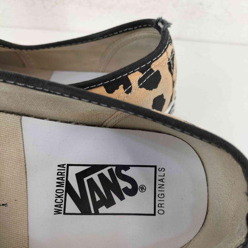 ワコマリア WACKO MARIA Og Authentic L - Wacko Maria Cheetah Peach メンズ JPN:27