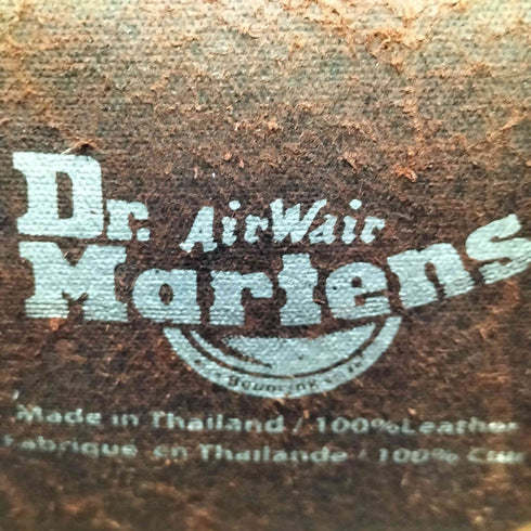 ドクターマーチン Dr.Martens サッチェルバッグ ミニレザーショルダーバッグ レディース
