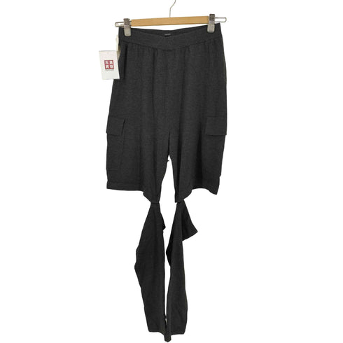 Haig'done 2WAY ニットパンツ レディース
