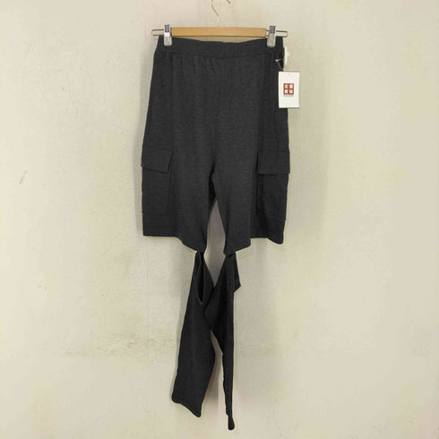 Haig'done 2WAY ニットパンツ レディース