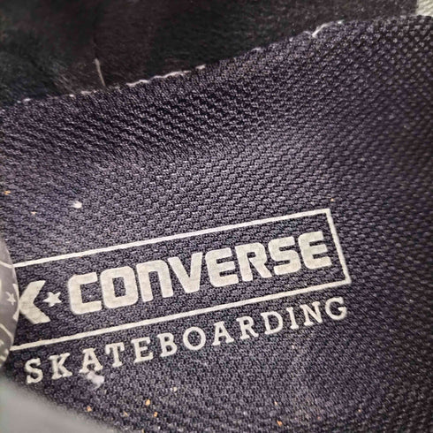 コンバーススケートボーディング CONVERSE SKATEBOARDING TWOTONE SK OX ツートーン エスケー オックス メンズ JPN:26