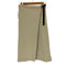 チャムス CHUMS Blanket Wrap Like Skirt ブランケット ラップ ライク スカート レディース M