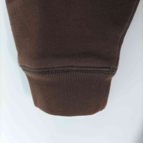 ステューシー Stussy 復刻 ロゴ刺繍 フルジップスウェット メンズ import:L