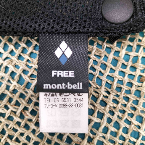 モンベル mont bell フィールドアンブレロ メンズ FREE
