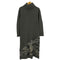 アヴィレックスベル AVIREX Belle TURTLE SWITCHING CAMO KNIT ONEPIECE タートル スウィッチング カモ ニット ワンピース レディース import:S