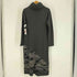アヴィレックスベル AVIREX Belle TURTLE SWITCHING CAMO KNIT ONEPIECE タートル スウィッチング カモ ニット ワンピース レディース import:S