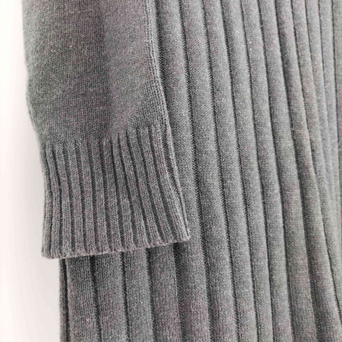アヴィレックスベル AVIREX Belle TURTLE SWITCHING CAMO KNIT ONEPIECE タートル スウィッチング カモ ニット ワンピース レディース import:S