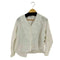 ロクビューティーアンドユースユナイテッドアローズ 6 BEAUTY & YOUTH UNITED ARROWS V NECK TUCK SHIRT 2 レディース