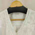 ロクビューティーアンドユースユナイテッドアローズ 6 BEAUTY & YOUTH UNITED ARROWS V NECK TUCK SHIRT 2 レディース