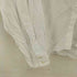 ロクビューティーアンドユースユナイテッドアローズ 6 BEAUTY & YOUTH UNITED ARROWS V NECK TUCK SHIRT 2 レディース