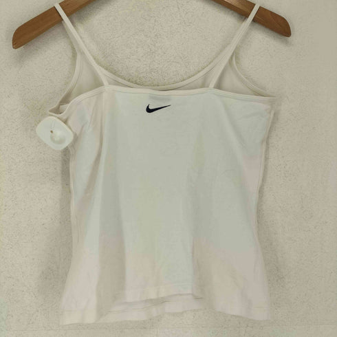 ナイキ NIKE 00s フロントプリントキャミソール Y2K レディース JPN:M