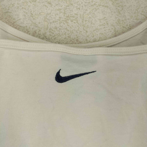 ナイキ NIKE 00s フロントプリントキャミソール Y2K レディース JPN:M