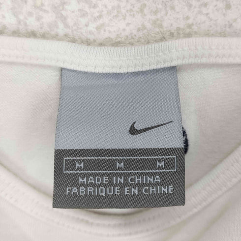 ナイキ NIKE 00s フロントプリントキャミソール Y2K レディース JPN:M